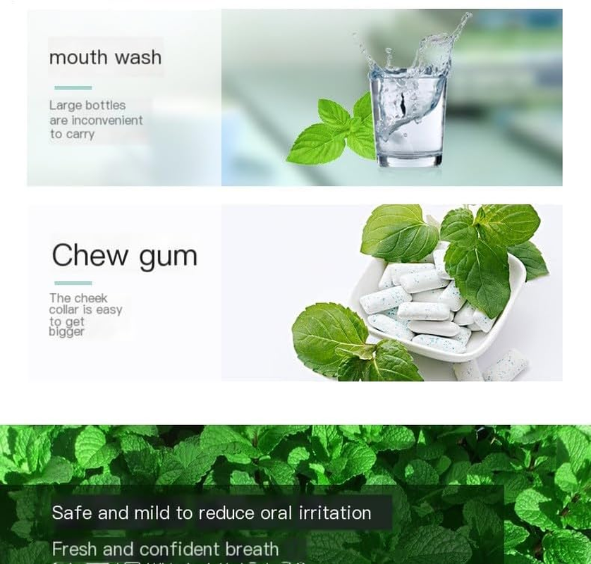 Oral Spray for Breath,20Ml Oral Care Health Spray for Dry Mouth | Mouth Spray Oral Care for Breath Freshening for Camping, Travel Use