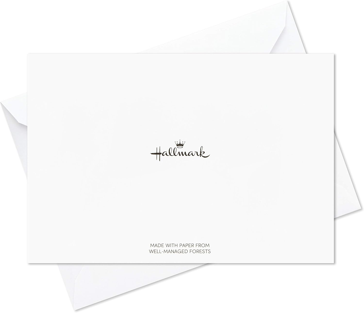 Hallmark Pack of 24 Assorted Blank Cards, Modern Pink and Gold Foil - Modern Pink And Gold Foil Notecards image number 6