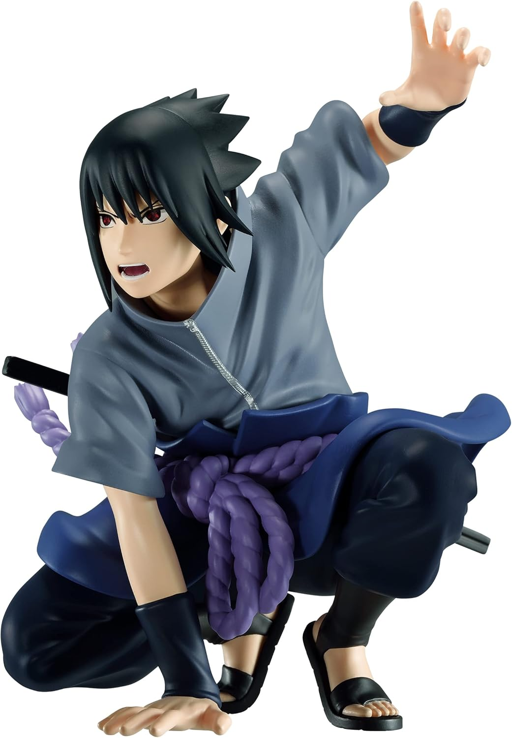 Banpresto Naruto Shippuden (Panel Spectacle) - Uchiha Sasuke image number 2