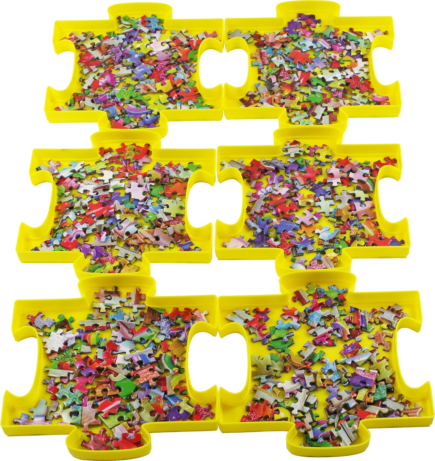 Puzzle Sorting Trays image number 2
