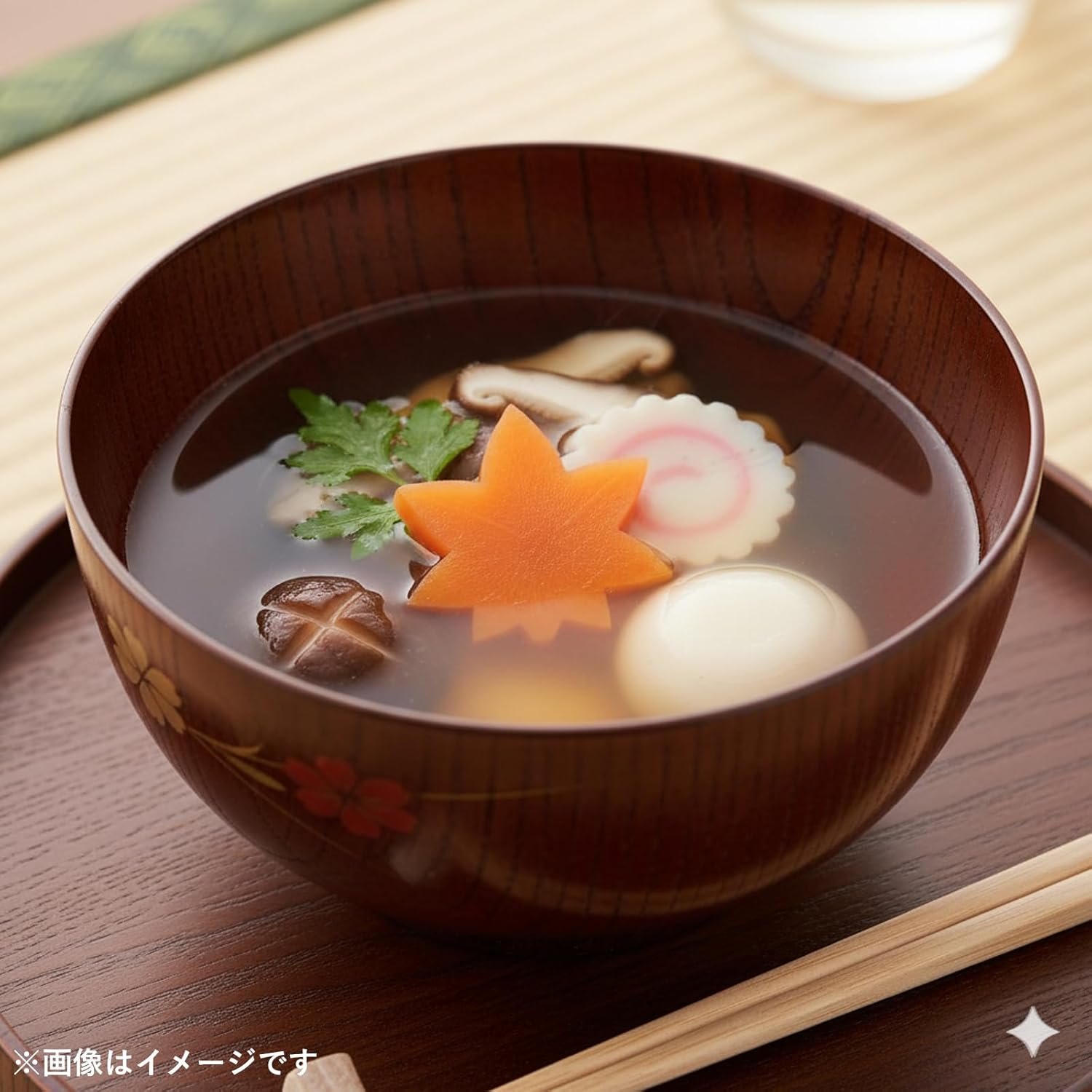 Kanda 075013 18-8 Stainless Steel Vegetable Cutter Die, Set of 3 Colors, Autumn Leaves, Commercial Use image number 4