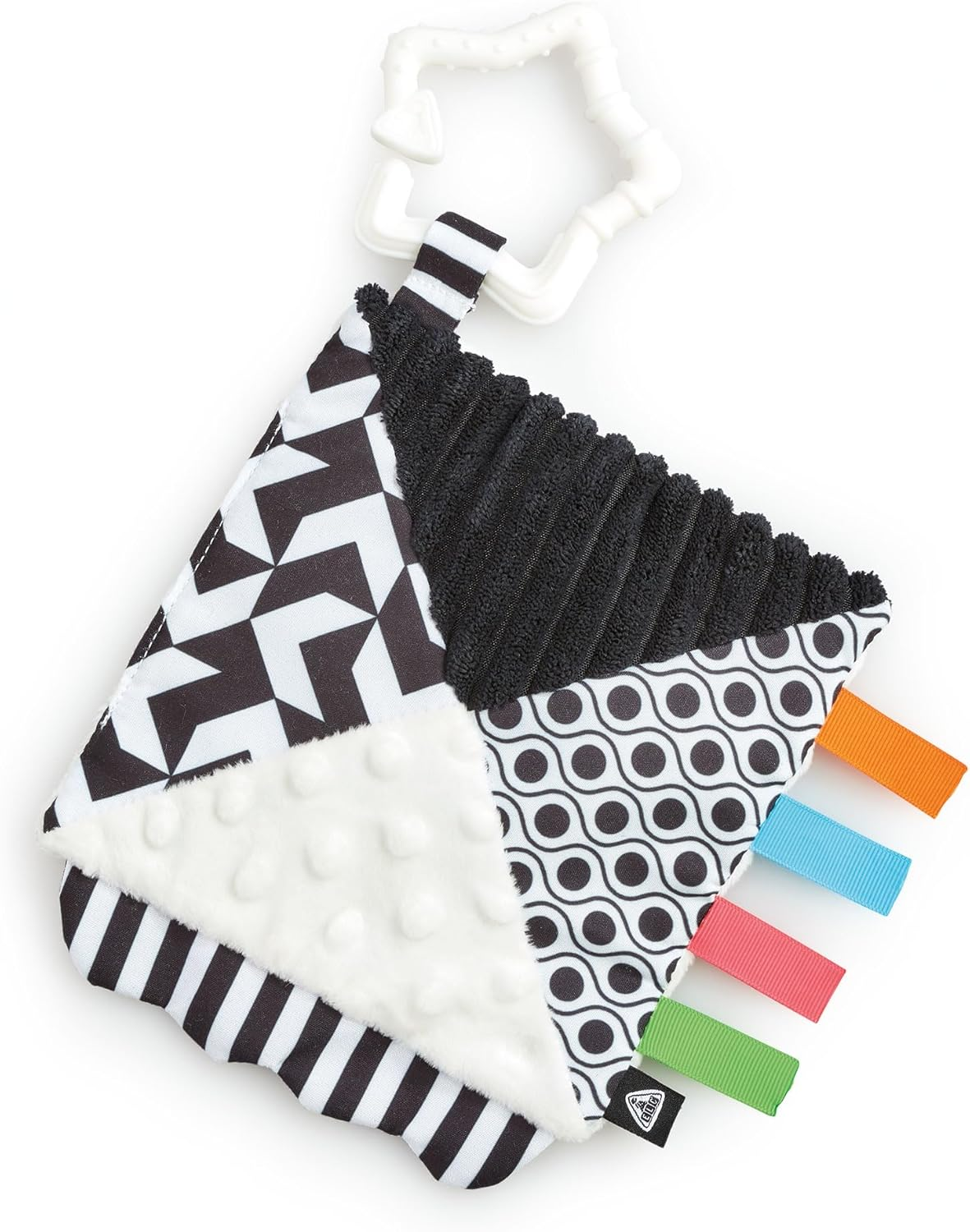 Early Learning Centre -Black & White Sensory Square image number 2