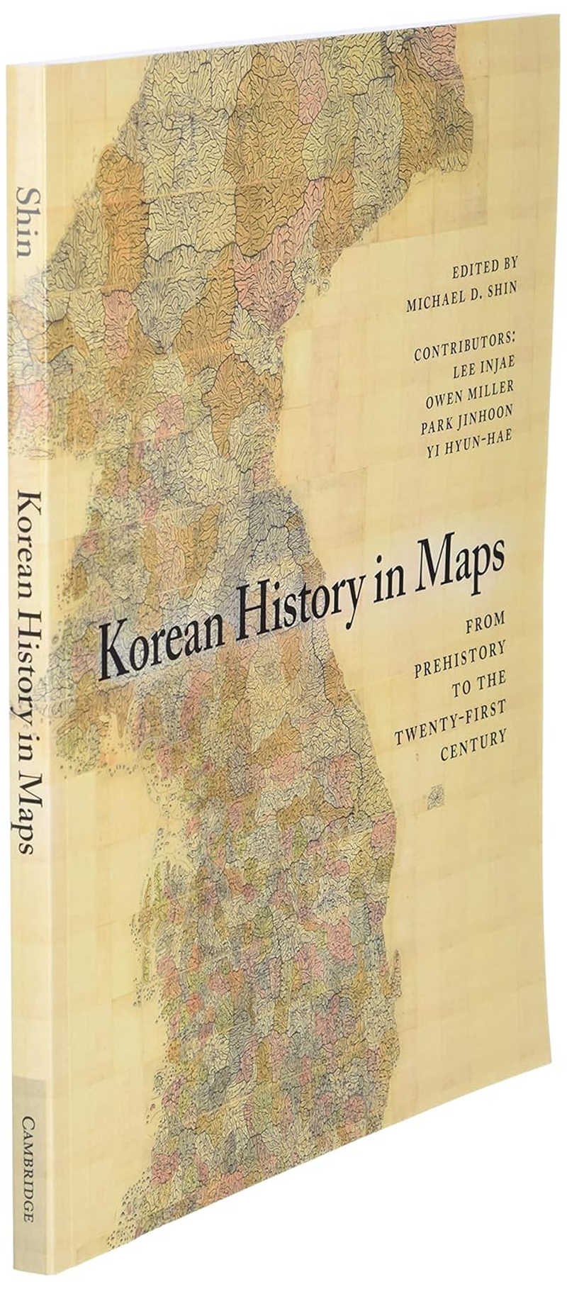 Korean History in Maps: from Prehistory to the Twenty-First Century image number 4
