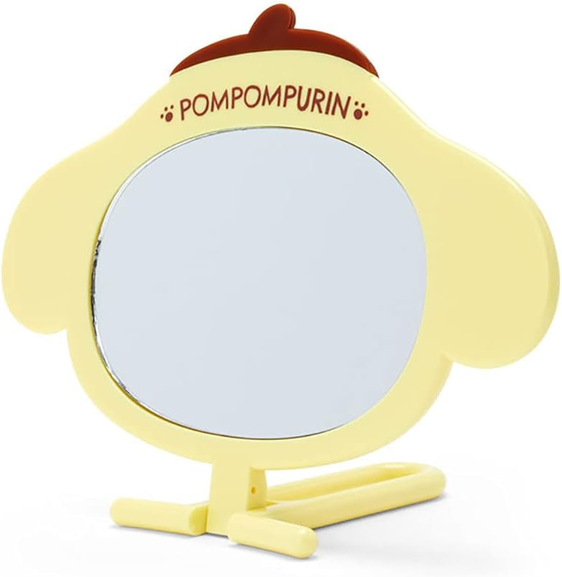 Sanrio 740691 Pompompurin Face Hand Mirror image number 6