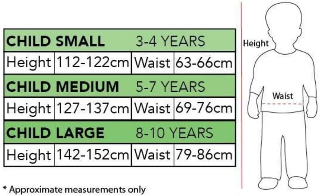 Rubie'S Police Officer Costume Accessory Kit for Kids - Large (8-10 Yrs) image number 1