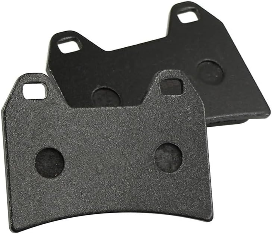 BHYYDS for B&MW F800GT F800R F 800S/ST G650X-Moto R Nine T Pure Racer S&Crambler U&Rban G/S Motorcycle Parts Front Rear Brake Pads Disks Motorcycle Brake Pads(1 Pair) image number 1