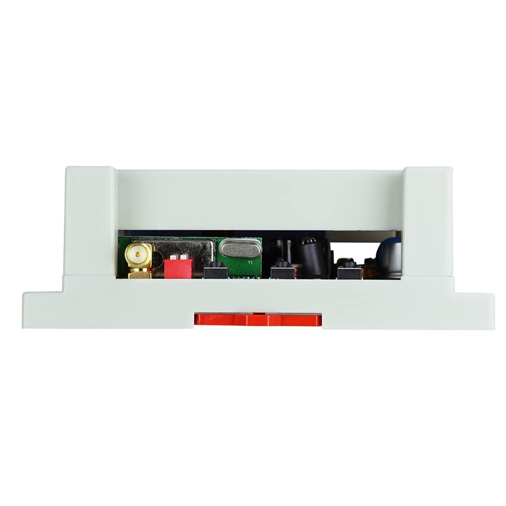 Wireless Control Switch DC 12V 24V 36V Motor Forward and Reverse Switch, 2 Channel 30A Relay Remote Control Learning Switch Use for Garage Doors, Window, Motor & More image number 5