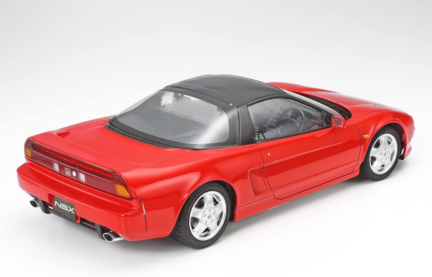 Tamiya 1:24 Scale Honda NSX Car Model Assembly Kit image number 2