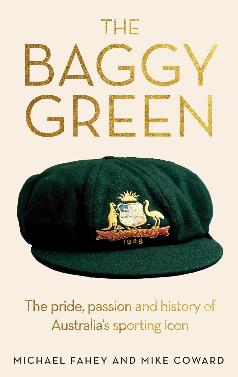 Baggy Green image number 4