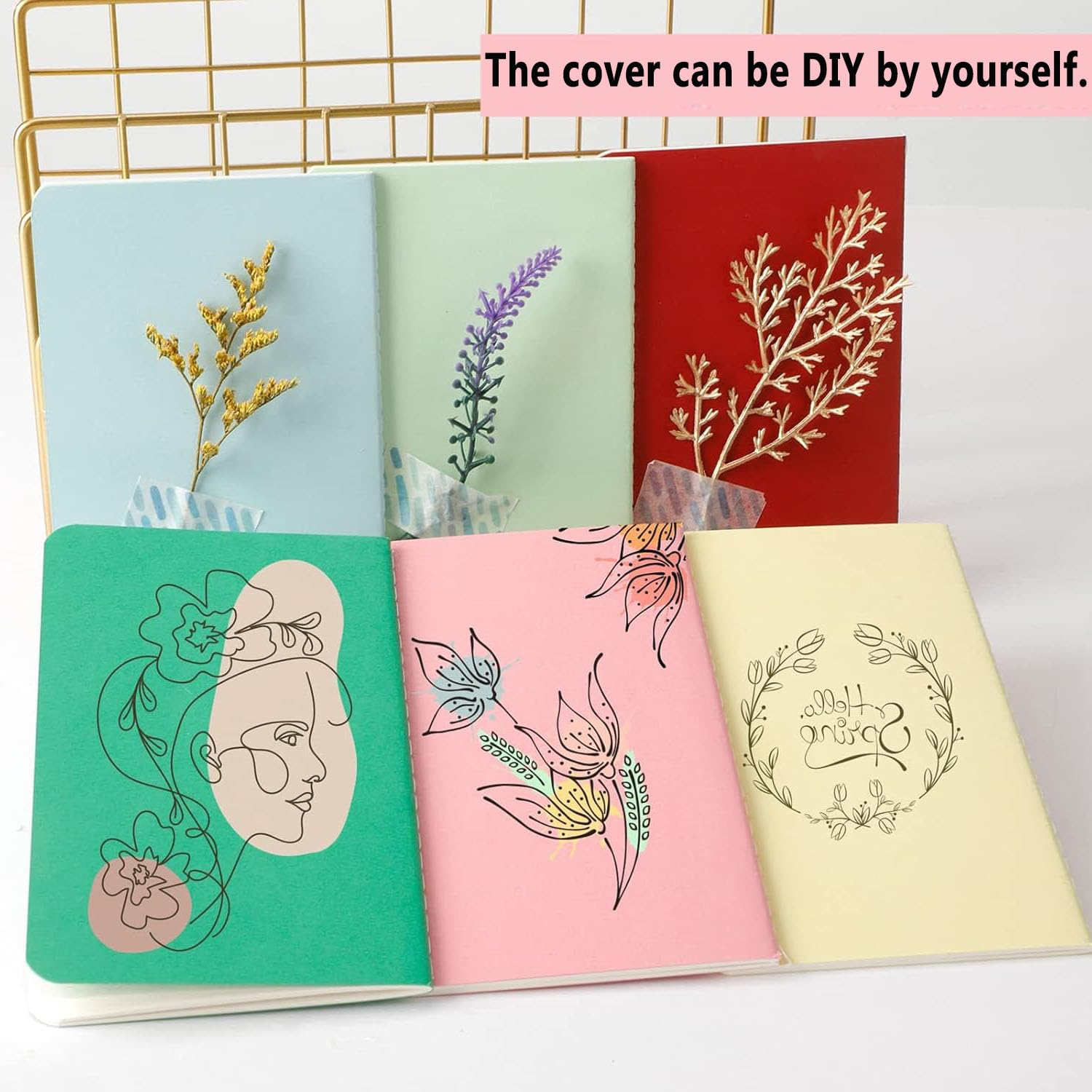 MNSYJK 24 Pack A6 Small Pocket Notebooks,3.5" X 5.5" Mini Colorful Lined Notepad,30 Sheets/60 Pages,Journal Memo Notepad,For Students, Traveler, School Supplies(12 Colors) image number 2