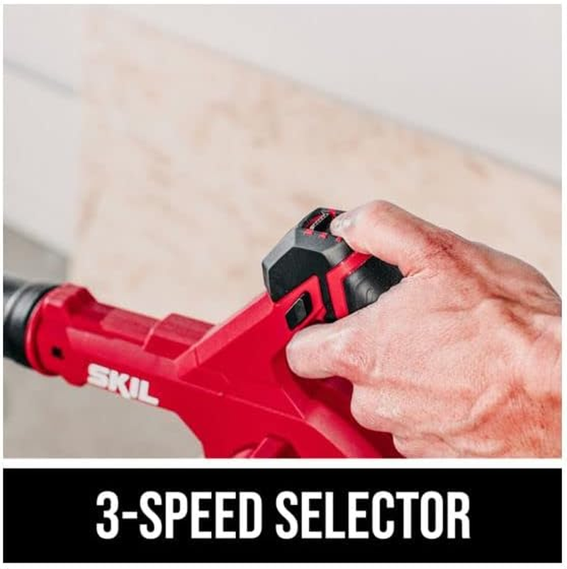 Skil Pwrcore 20V Brushless Jobsite Blower (Tool Only) image number 2