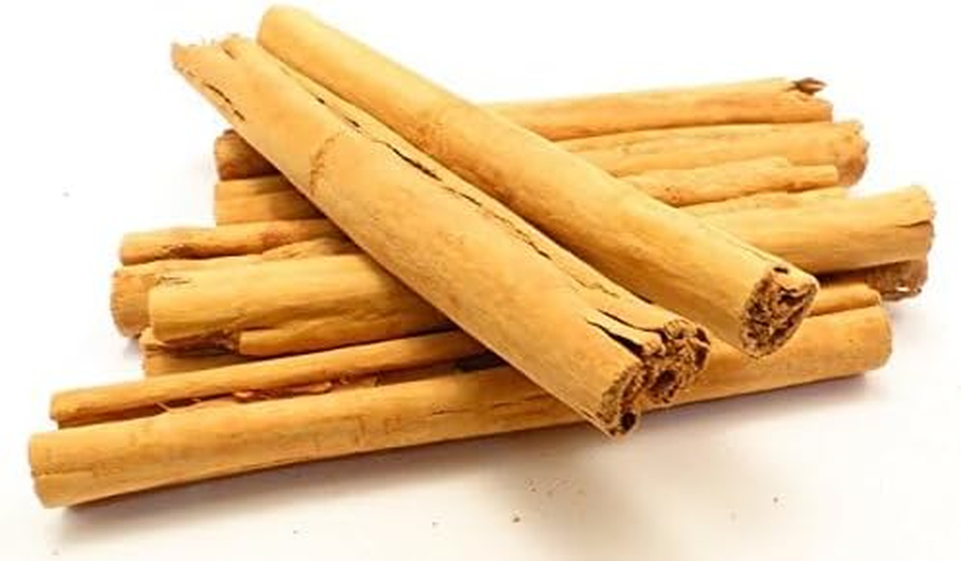 Ceylon Cinnamon Sticks (Sri Lanka) 200G (7.05 Oz) 5 Inch Premium Alba Cinnamon, Freshly Packaged image number 2