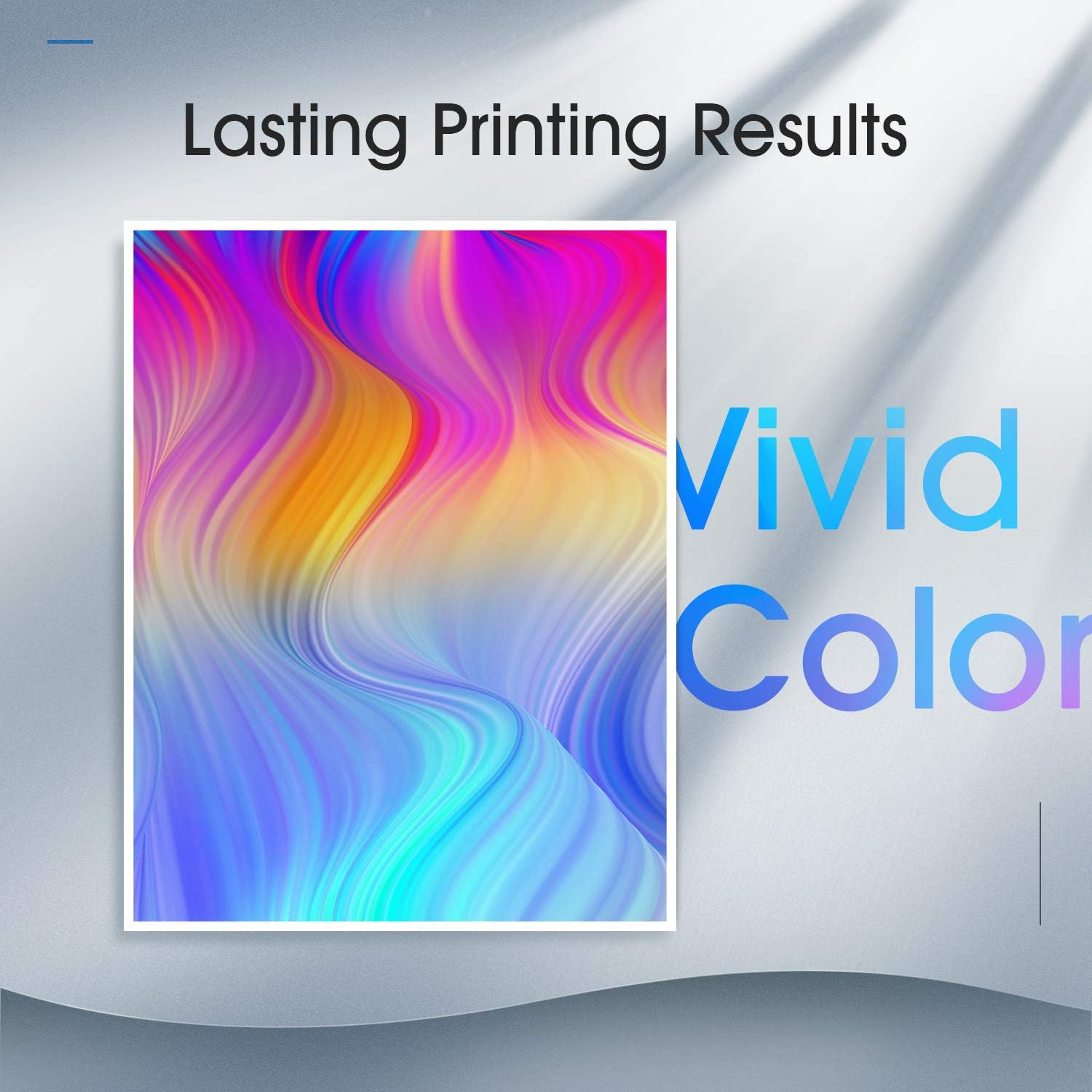 XXL 67 Black Ink Cartridge Replacement for HP 67XXL 67XL Black Ink for HP Deskjet 2700 2700E 2755E 2755 4155E 4155 Envy 6055E 6455E 6400 6055 6075 Envy Pro 6452 6458 6475 Printer (2 Packs) image number 4