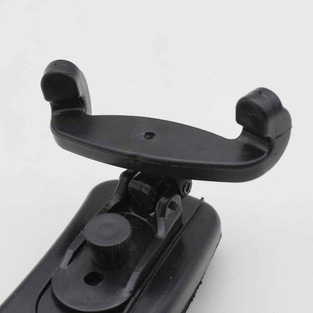 Adjustable Violin Shoulder Rest Plastic EVA Padded for 1/2 1/4 Fiddle Violin BBZY image number 6