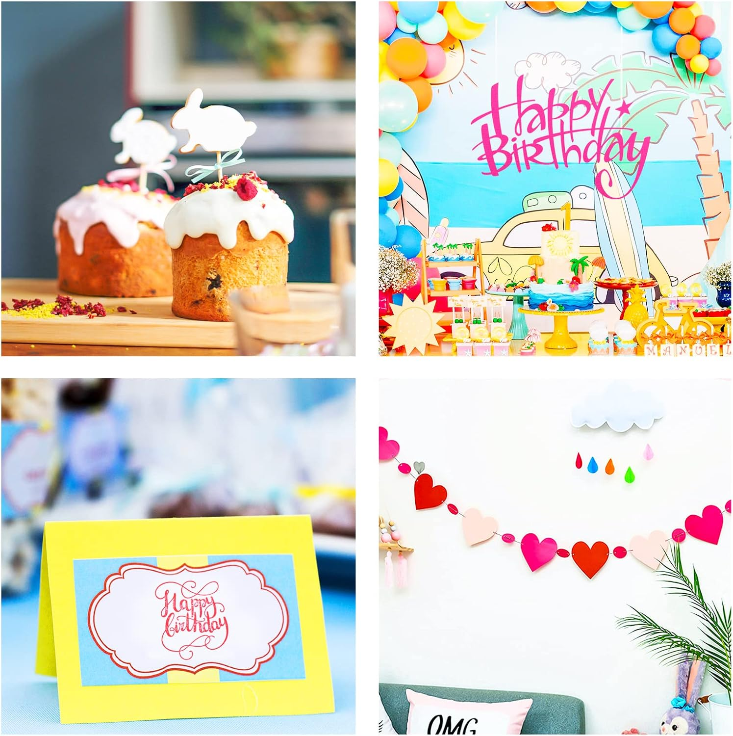 60 Sheets Color Cardstock, 28 Assorted Colors 250Gsm A4 Size, Double Sided Printed Cardstock Paper, Premium Thick Card Stock for Card Making, Craft, Scrapbooking, Party Decors, Kids School Supplies&hellip; - Double Color image number 2