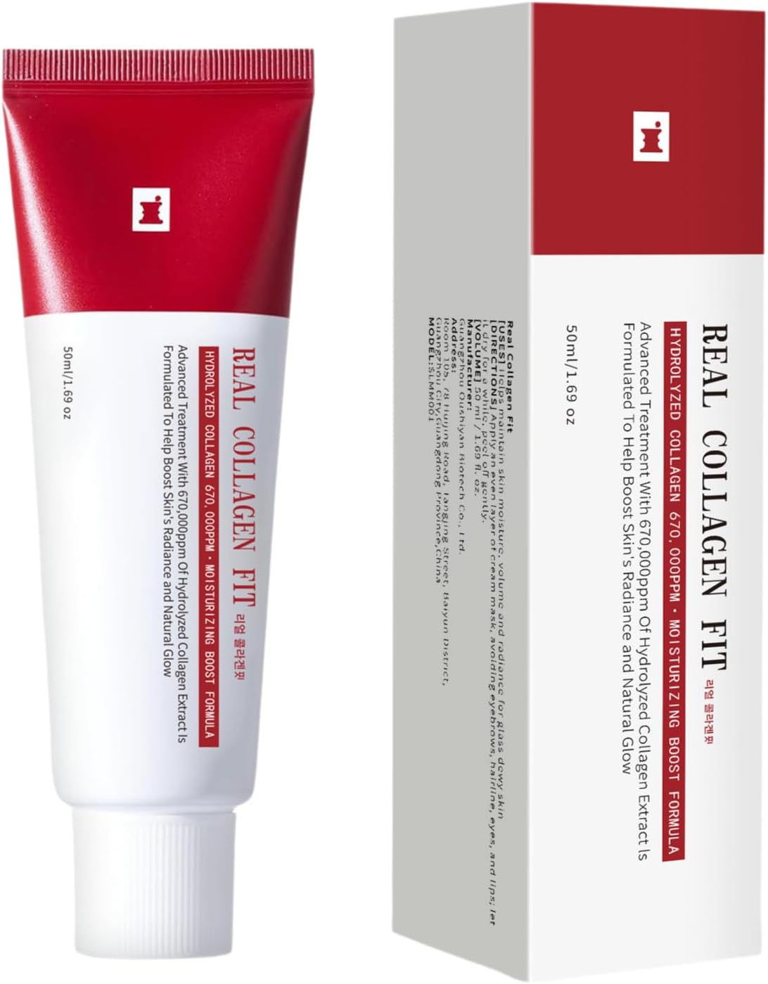 Collagen Wrapping Mask，Hydrolyzed Collagen Wrapping Mask for Elasticity & Hydration, Hydrating Peel off Mask Peel off Facial Mask for Glow & Glass Skin, Korean Skin Care, 50Ml