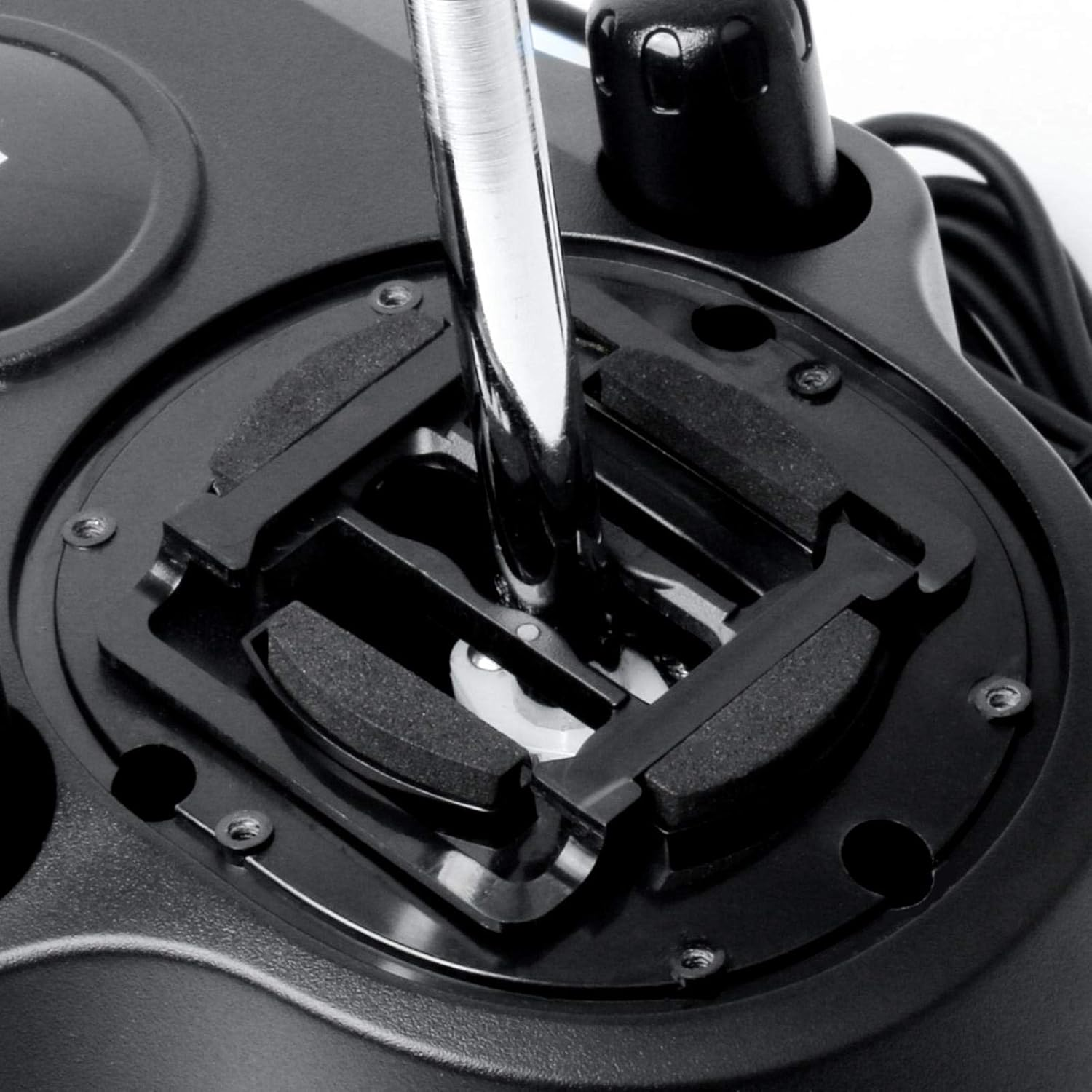 SHEAWA Gear Shifter Adapter for Logitech G27 G29 G25 G920, USB, Realistic Gearshift Feel image number 6