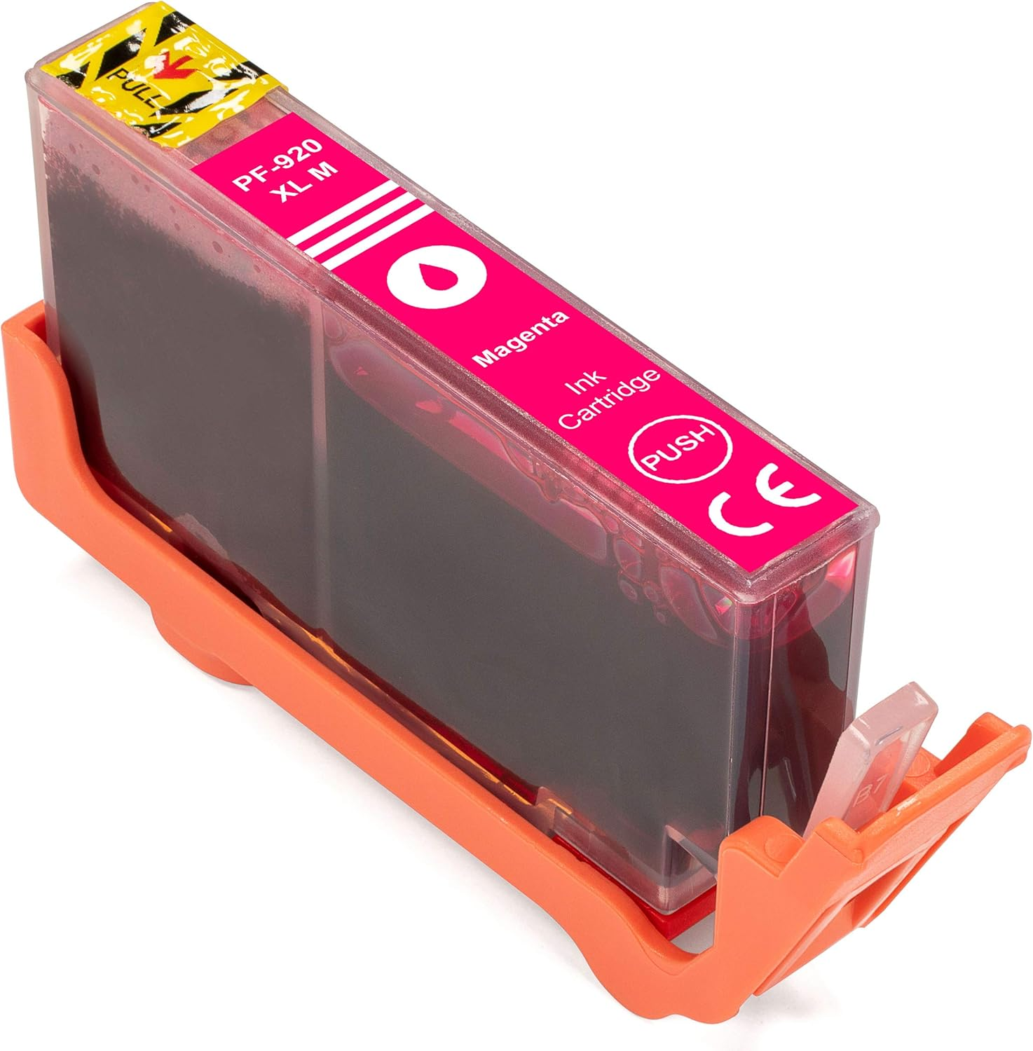 5 Compatible XL Printer Cartridges (4 Colours) to Replace HP 920 to HP Officejet 6000 6500A plus 7000 Wide Format 7500A Wide Format image number 3