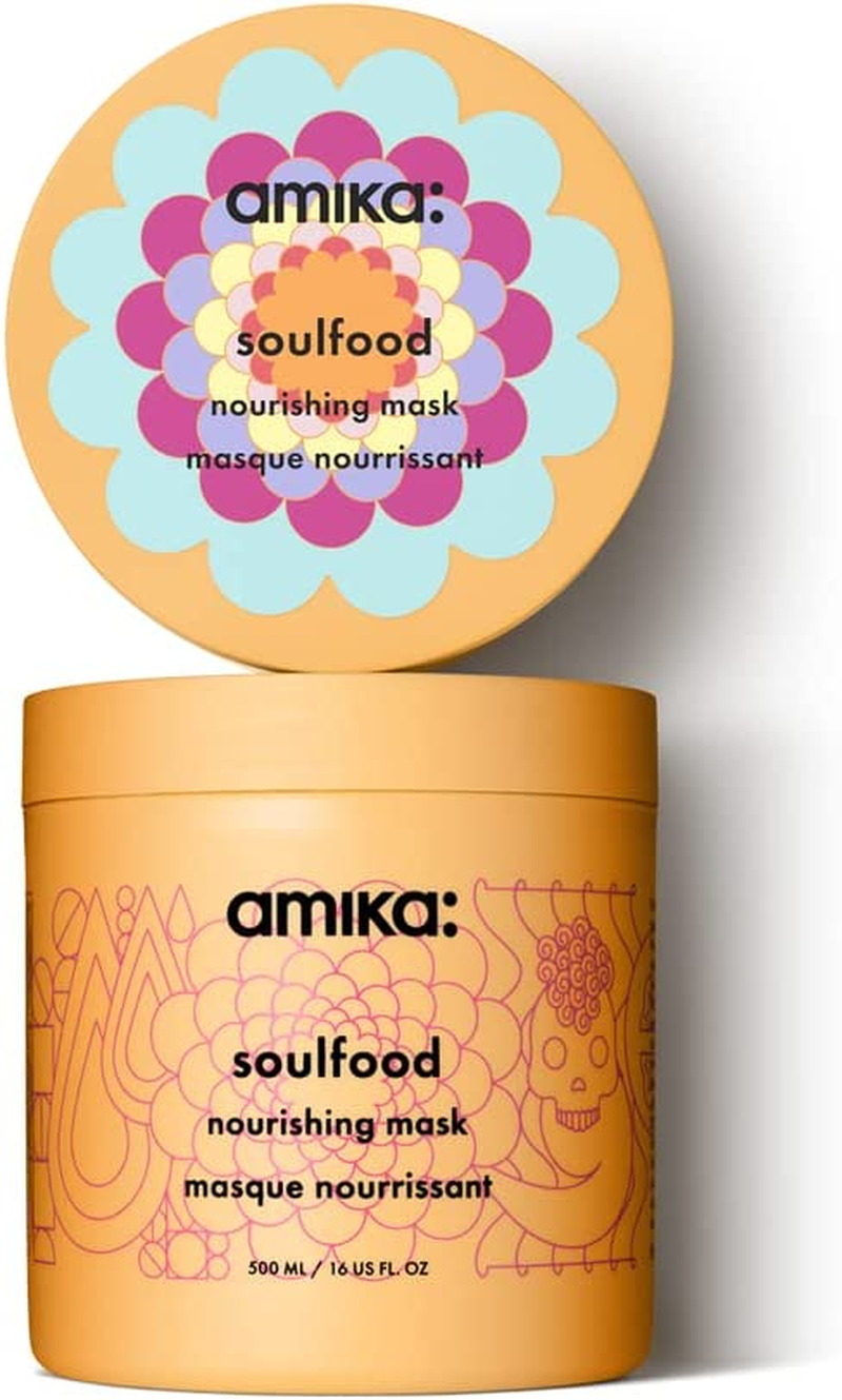 Soulfood Nourishing Mask image number 5