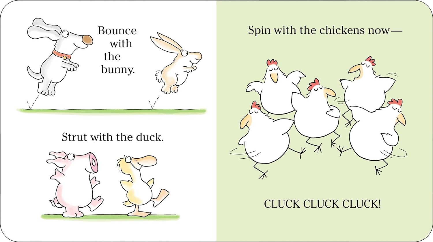 Barnyard Dance! image number 3