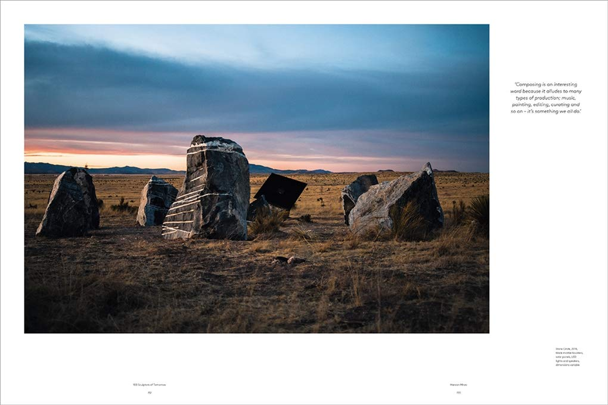 100 Sculptors of Tomorrow image number 5