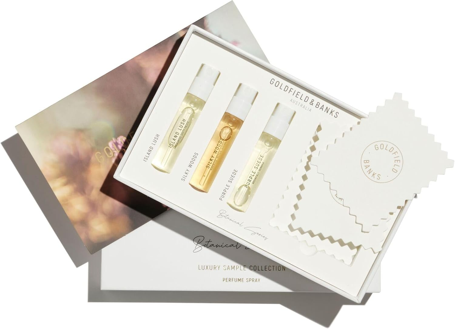 Goldfield & Banks Discovery Botanical Series 3-Piece Fragrance Set image number 2