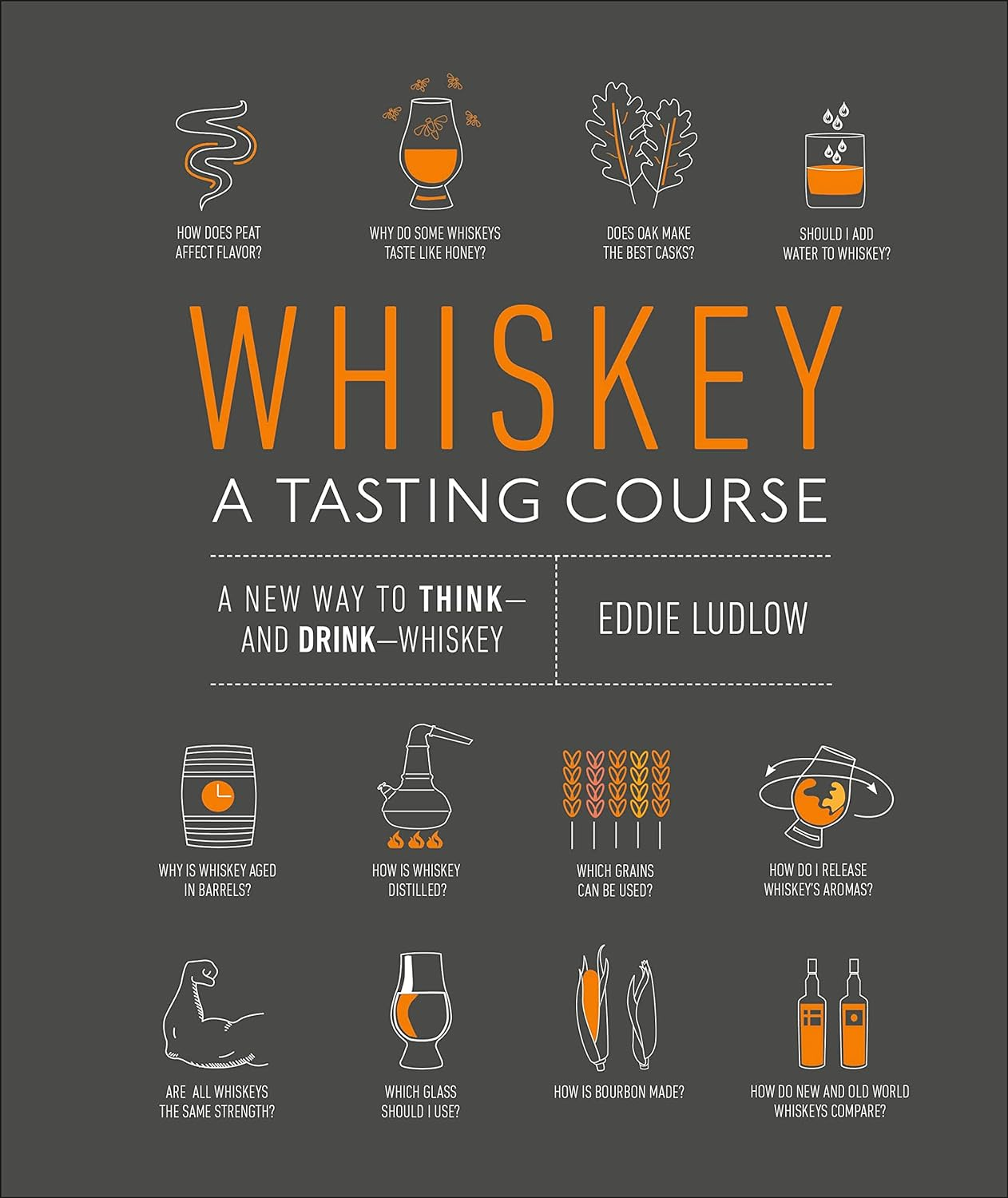 Whiskey: a Tasting Course: a New Way to Think--And Drink--Whiskey image number 2