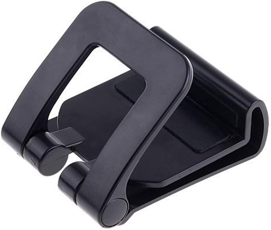 OSTENT Adjustable TV Clip Mount Holder Dock Stand Compatible for Sony PS3 Move Eye Camera image number 2