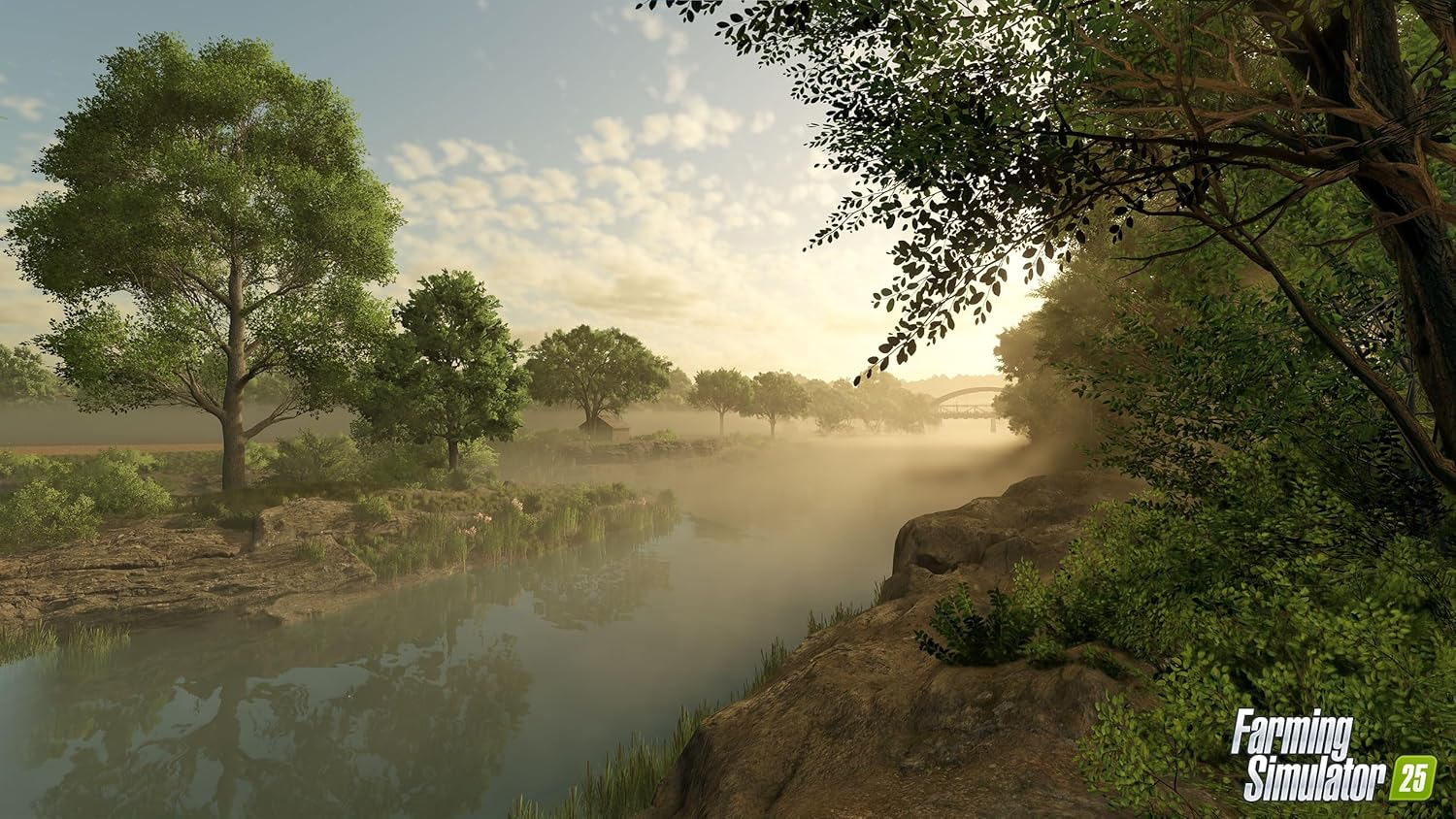 Farming Simulator 25 - Playstation 5