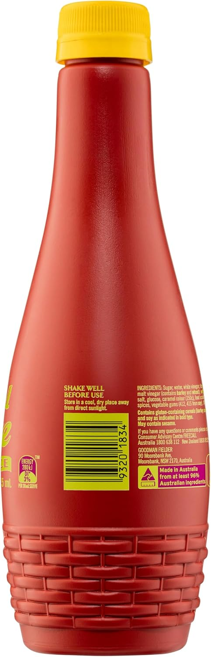 Eta Barbecue Sauce, 375 Ml image number 1