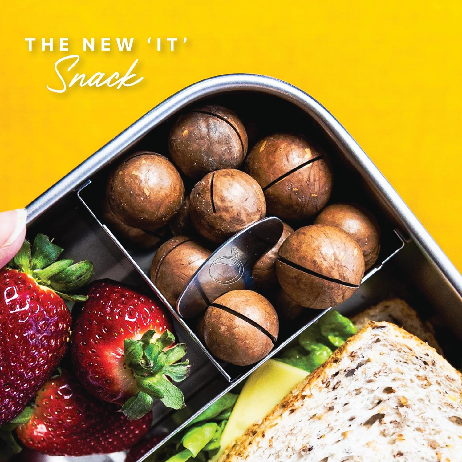 Freedom Fresh Australia Happy Nut Dry Roasted Macadamias 225G image number 6