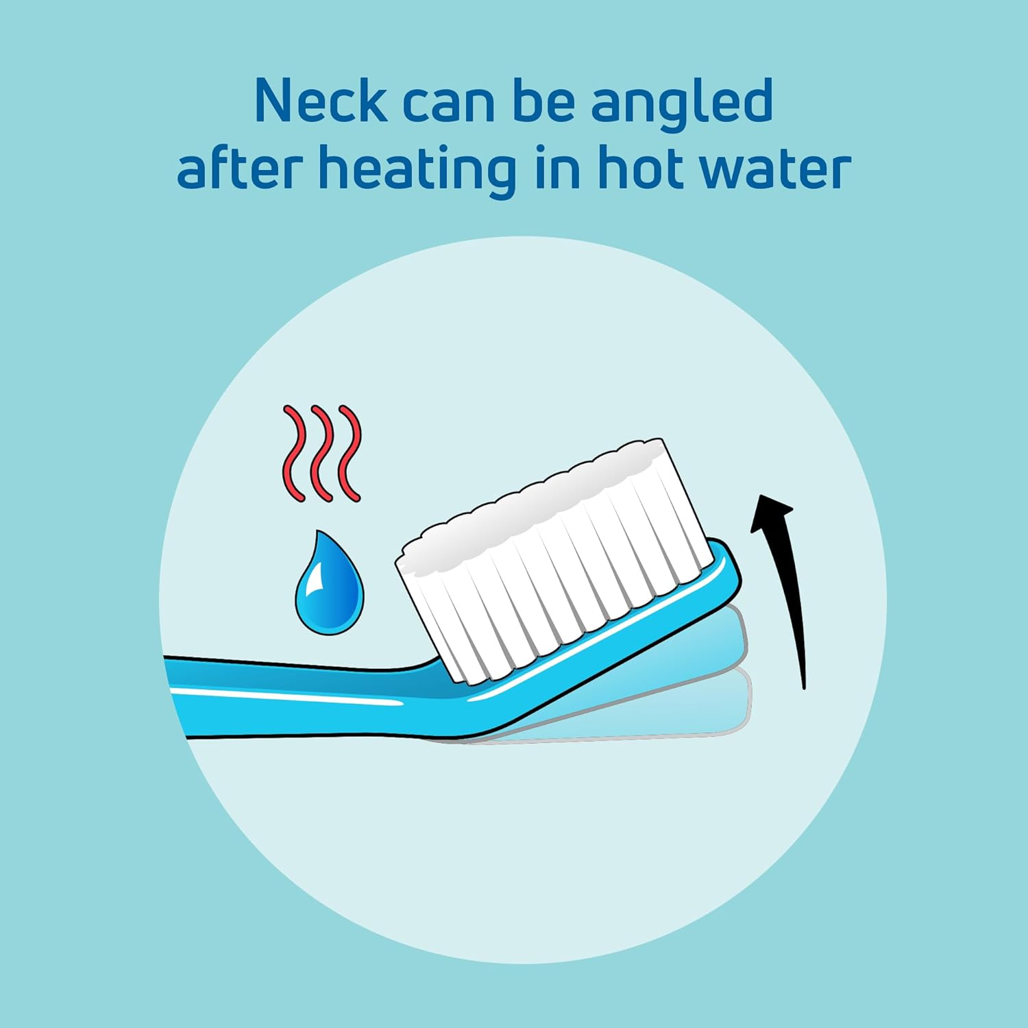 Tepe Select Toothbrush, Soft, Purple, 1Pc, Efficient for Plaque Removal with Tapered Brush Heads, Gentle Cleaning with Soft Bristle Toothbrush image number 1