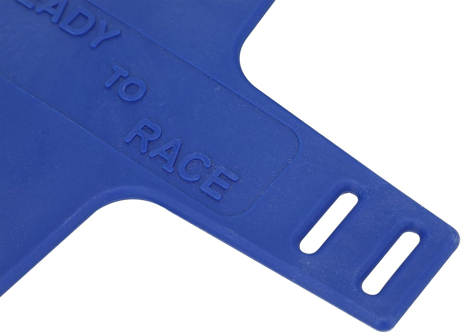 Universal Motorcycle Fork Saver,11.2 Inches Fork Support Brace Suspension Guard Protector with 2 Velcro Straps for Dirt Pit Bike Motocross Enduro Supermoto Blue image number 4