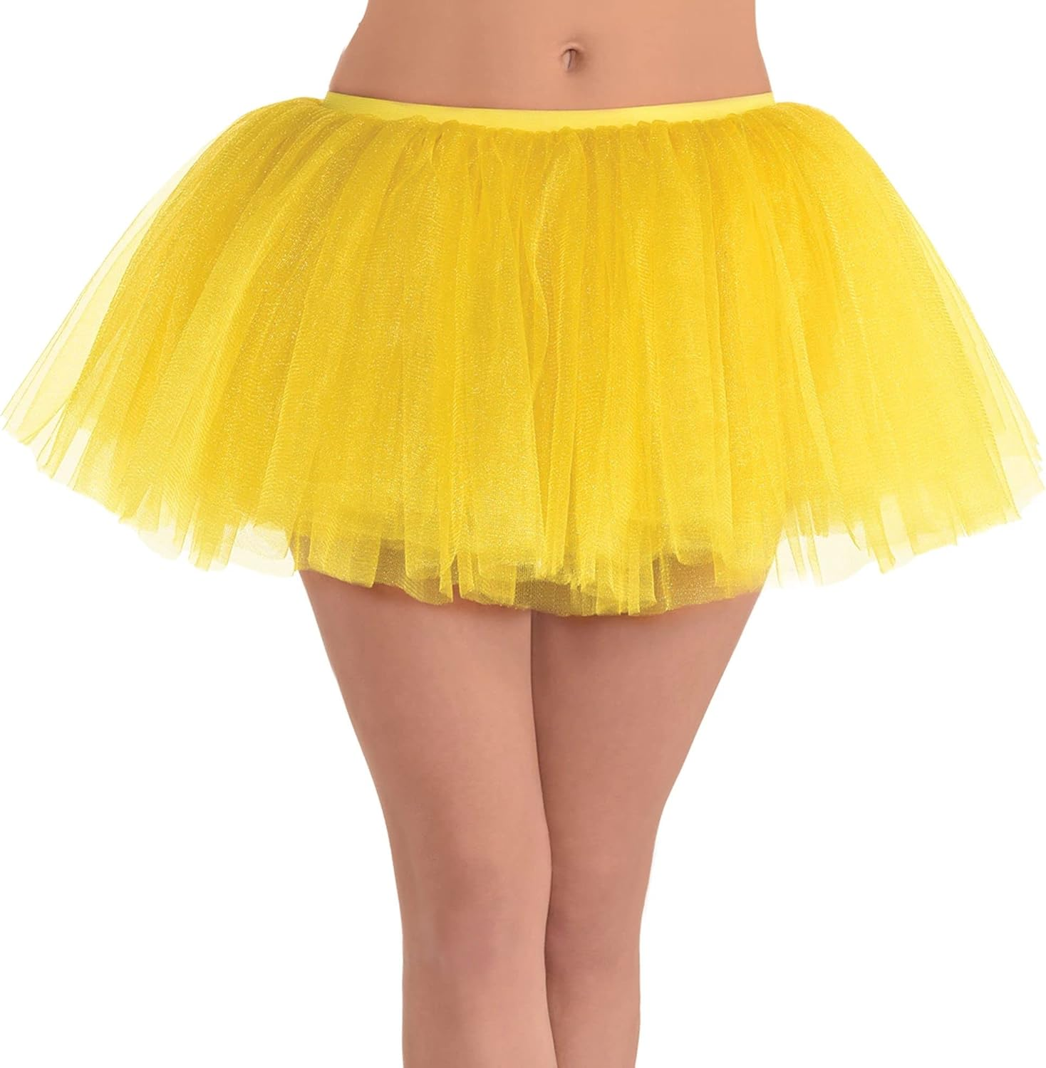 Tutu Yellow Child Size
