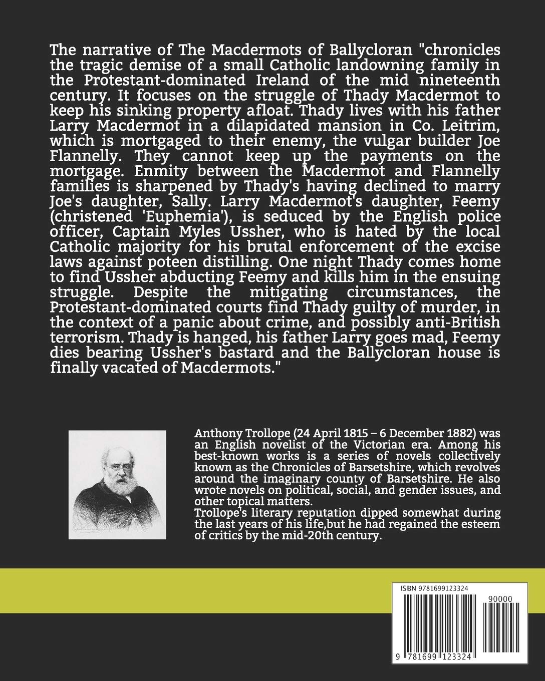 The Macdermots of Ballycloran: Novel