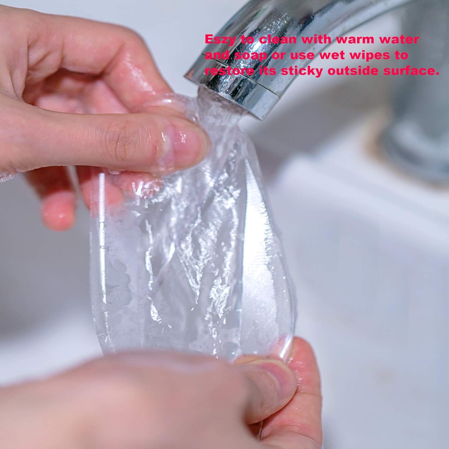 Medial & Lateral Heel Wedge Silicone Insoles - Supination & Pronation Corrective Adhesive Shoe Inserts Foot Alignment, Knock Knee Pain, Bow Legs, O/X Type Leg, Oste, Oarthritis (4 Pairs), 4 Pairs image number 4