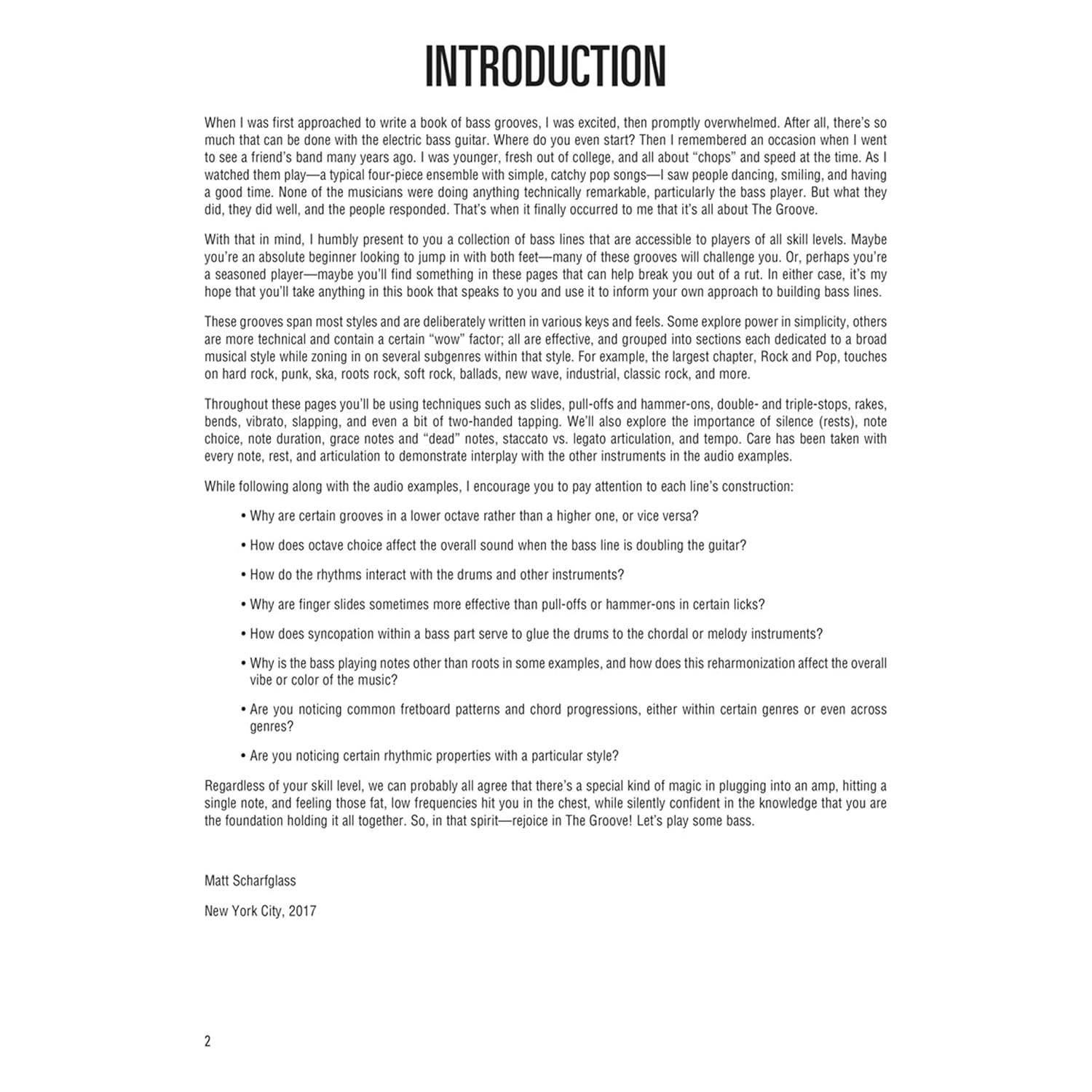 Hal Leonard Bass Lines Book: Hal Leonard Bass Method 500 Grooves - All Styles - All Levels