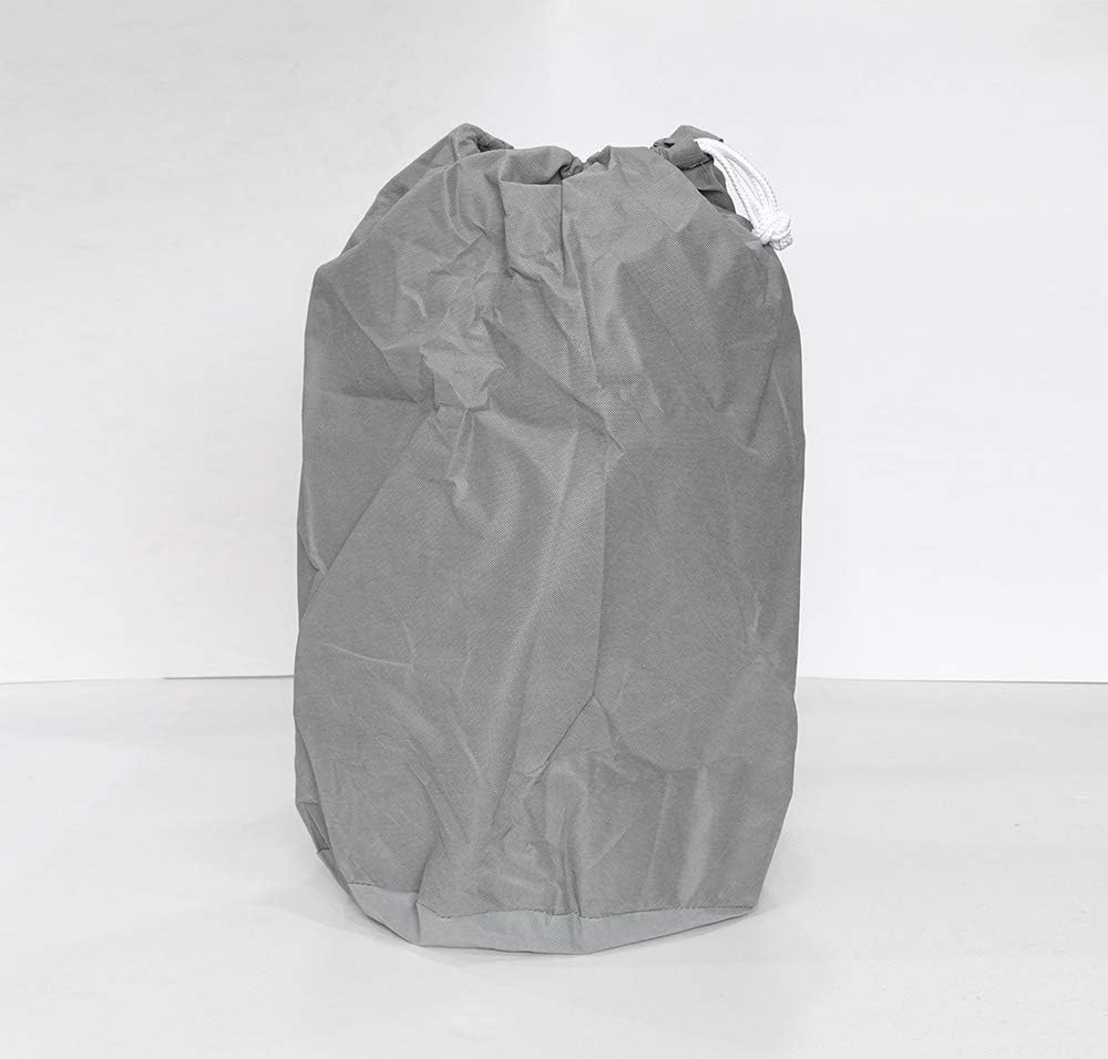 GEARFLAG Pop-Up Camper Cover Fits 14' - 16' Reinforced Windproof Side-Straps, Anti-Uv Water-Resistance Heavy Duty Triple Layers for Trailer RV (Fits 14' - 16') image number 2