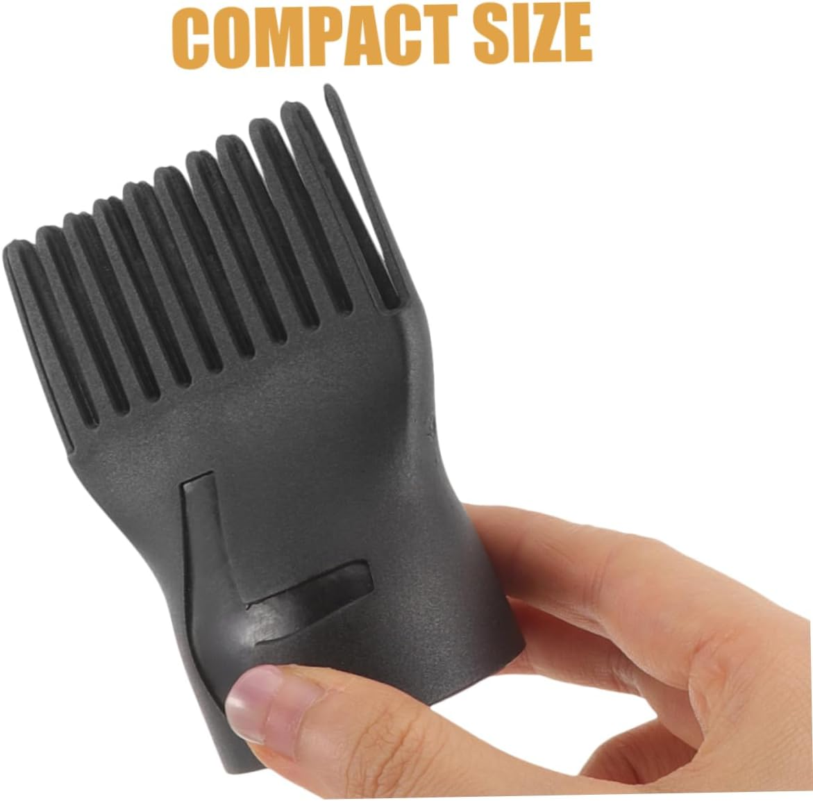 15Pcs High-Temperature Hair Dryer Diffuser Comb Attachments Blow Dryer Nozzle for Professional Styling Compatible Hair Types Home and Salon Use image number 6