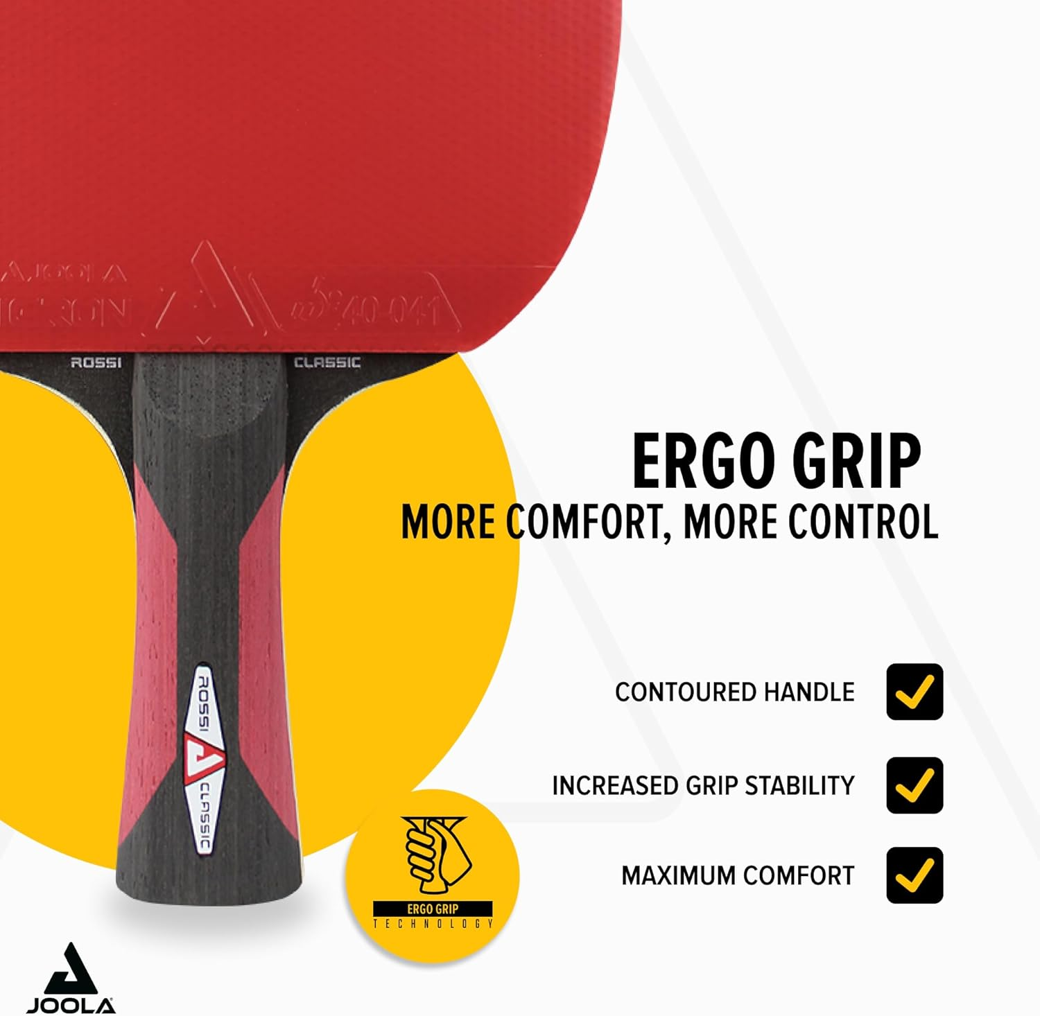 Joola Rosskopf Table Tennis Bat