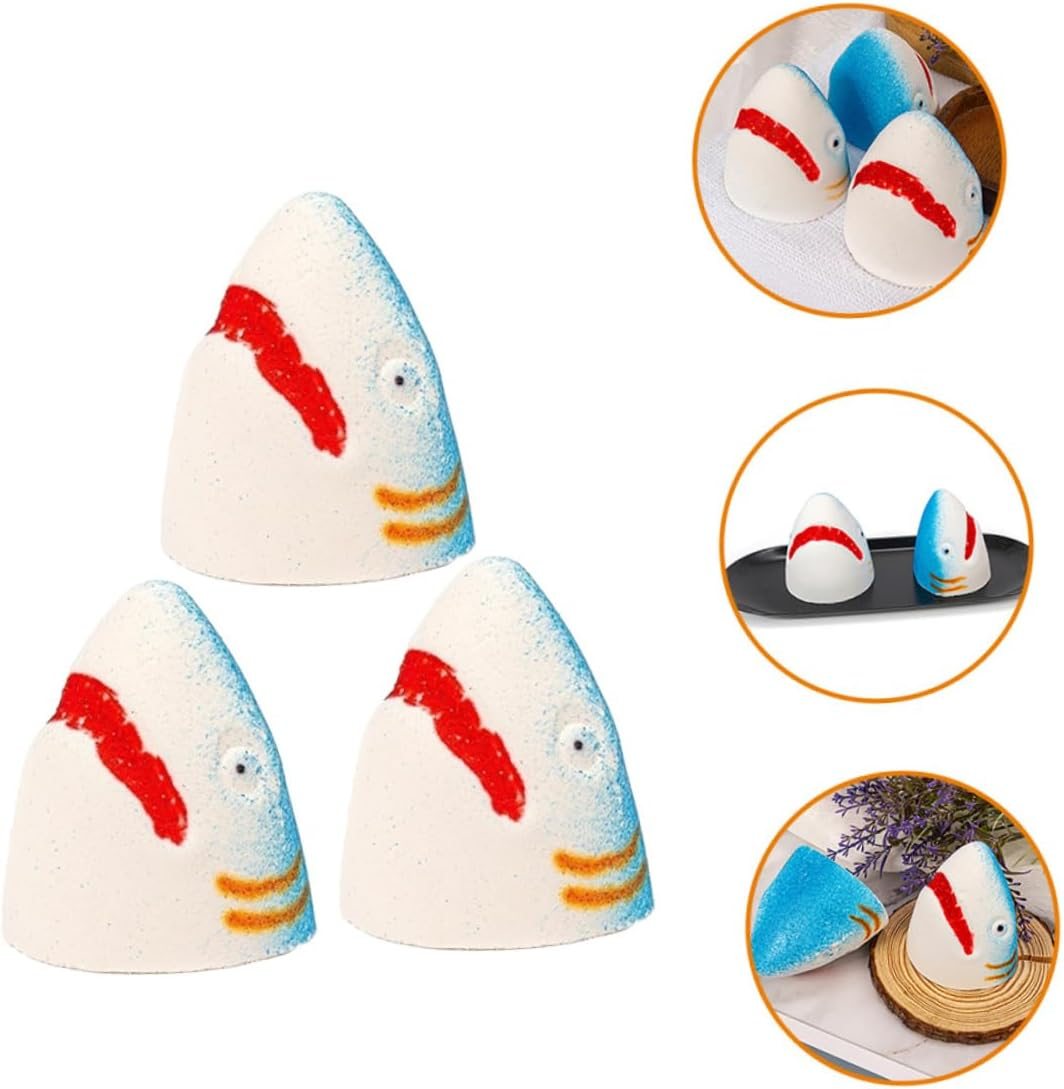 Obuyke 3Pcs Bath Salt Convenient Bathing for Relaxation Rich Foaming Shower Gentle Skin Moisturizing Exfoliating Family Friends