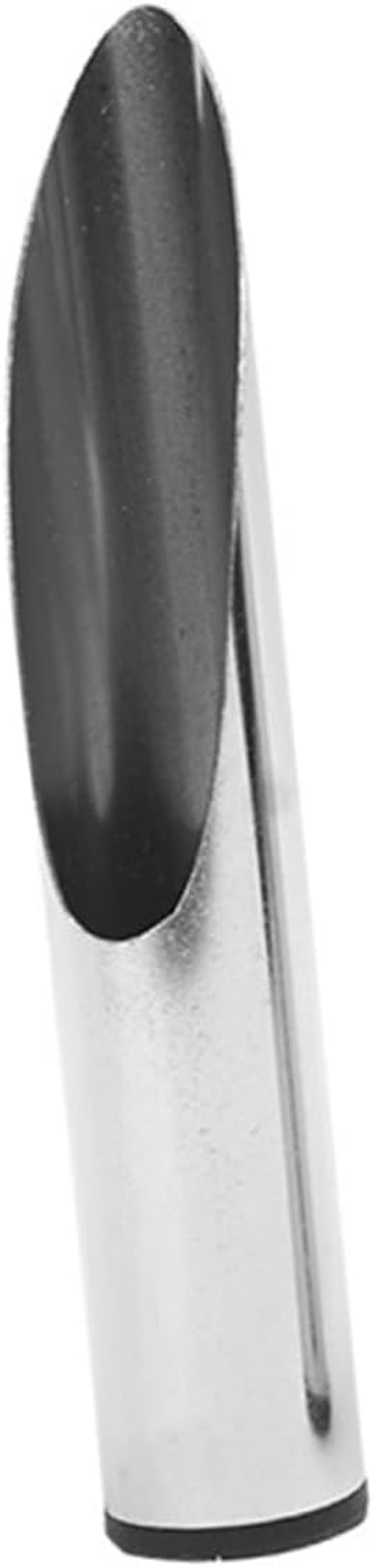 Stainless Steel Soil Scoop and Planting Spoon for Gardening Small Size Multi-Use Garden Shovel Bucket for Bonsai Succulents and Home Vegetable Planting image number 3