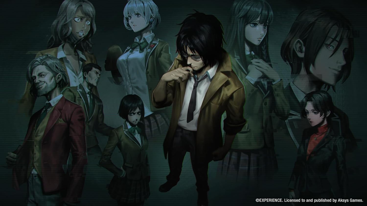 Spirit Hunter: Death Mark II for Nintendo Switch image number 2