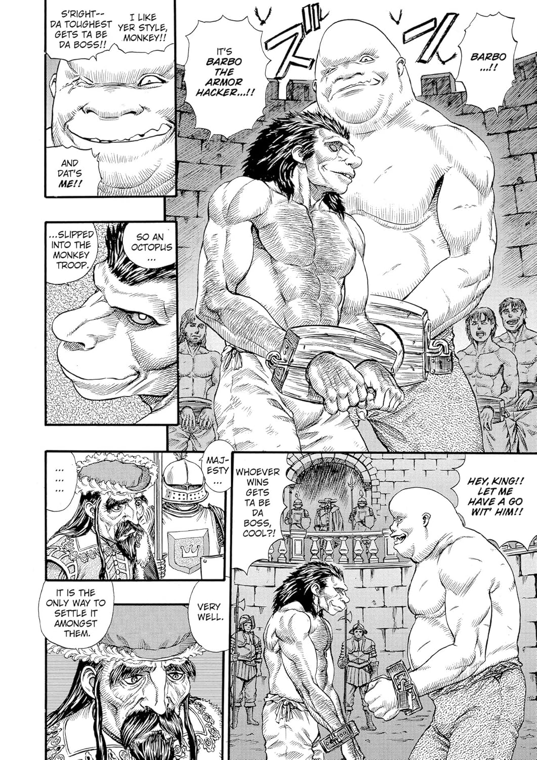 Berserk Volume 11 image number 5