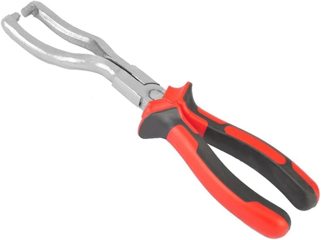 AIMALL Car Repair Tool Special Petrol Fuel Line Pliers Filter Hose Release Disconnect (8.77 Inches)