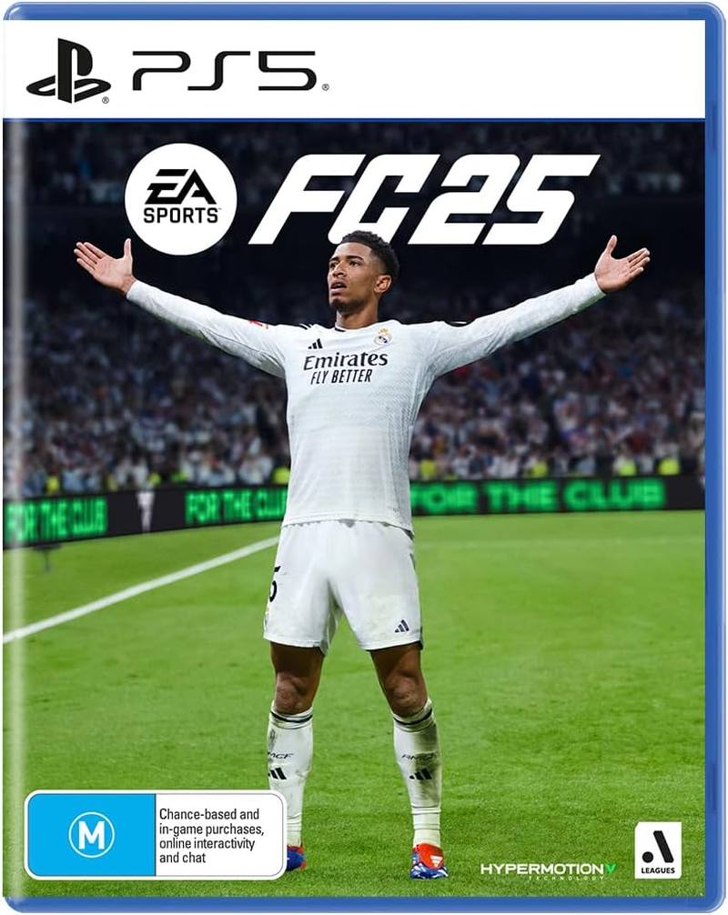 EA Sports FC 25 - Playstation 5 image number 3