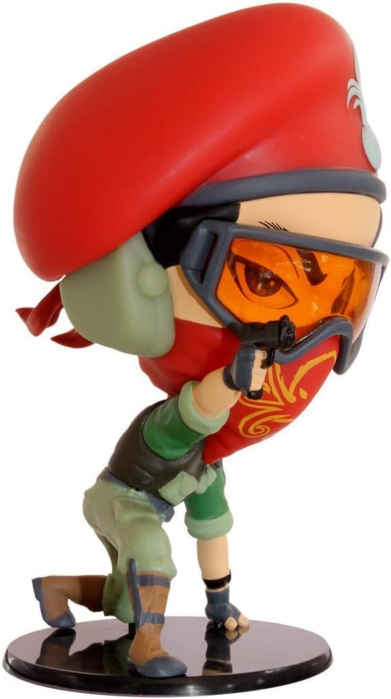 Ubisoft Six Collection Merch Series 5 Alibi Chibi Figurine image number 4