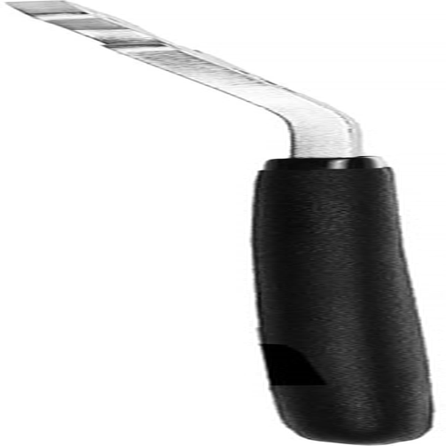 BIKEHAND Bicycle Bike Pedal Wrench Extra Heavy Duty Handle - Great Road Mountain Bike Pedal Removal Tool Spanner - 15Mm - Angled image number 5