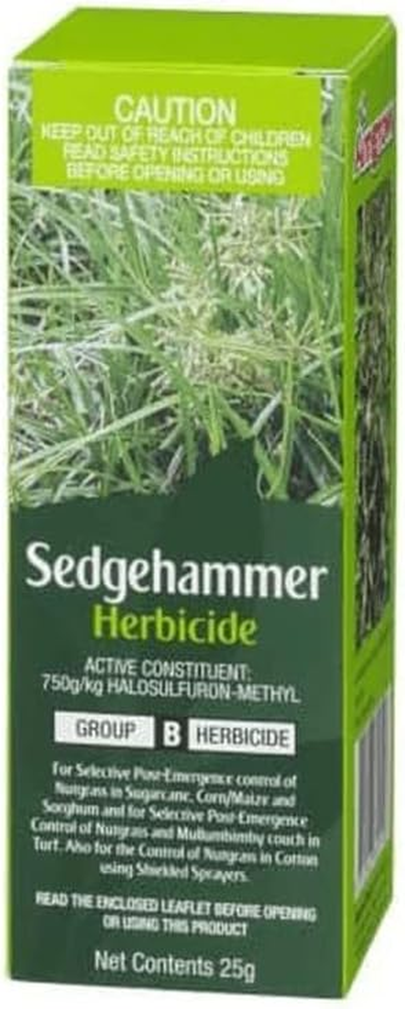 Amgrow Sledgehammer Herbicide 25 G