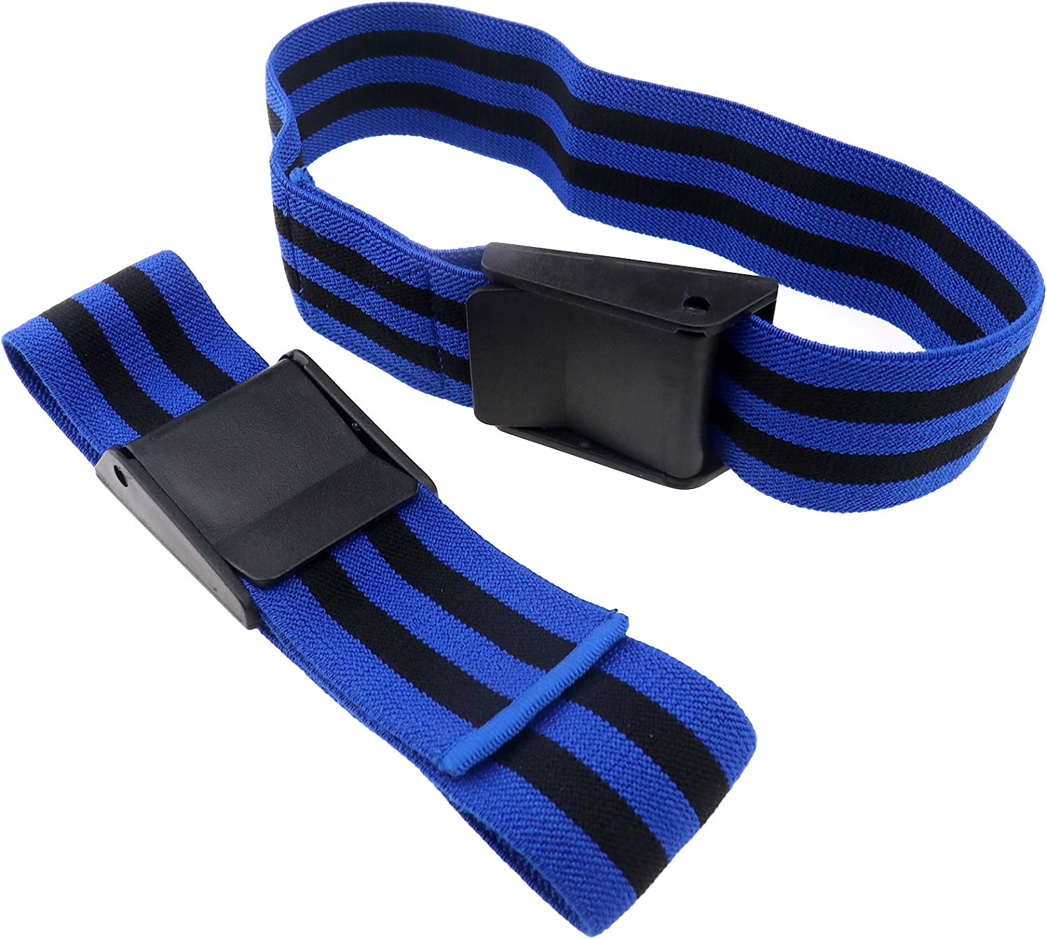 2Pcs Sports Bands Pro Blood Flow Restriction Occlusion Training Bands Belts image number 3